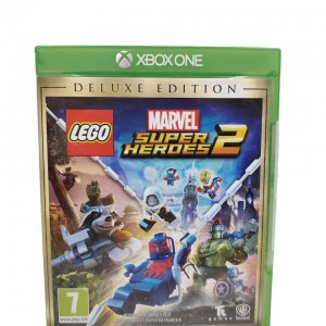 GRA NA XOBX ONE LEGO MARVEL...
