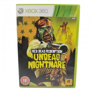 GRA NA XBOX 360 RED DED...