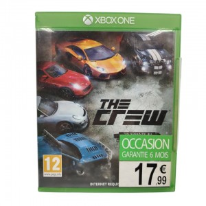 GRA NA XBOX ONE THE CREW
