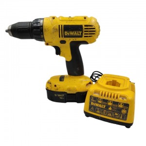 WKRĘTARKA DEWALT DC970