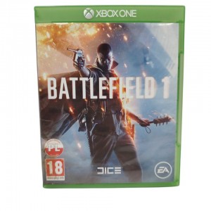 GRA NA XBOX ONE BATTLEFIELD 1