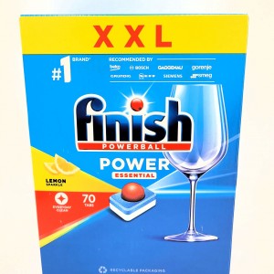 Finish Power Essential...