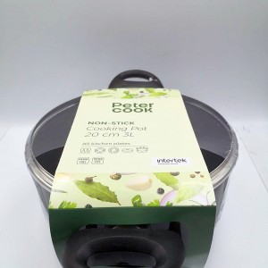 Garnek Peter Cook 3l 20cm