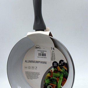 Patelnia aluminiowa 24cm