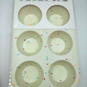 Forma na babeczki...