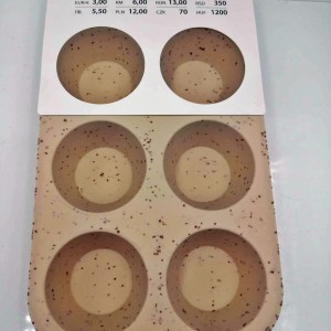 Forma na babeczki...