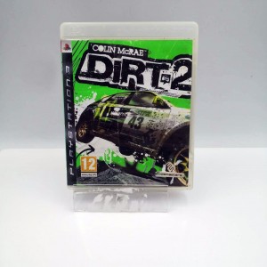 DIRT 2 PS3