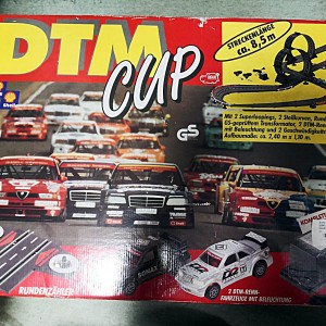 DTM CUP TOR WYŚCIGOWY