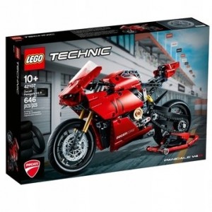LEGO Technic Ducati...