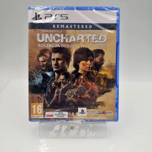 UNCHARTED: KOLEKCJA...