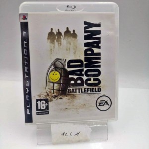 BATTLEFIELD BAD COMPANY PS3