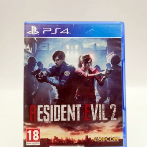 Gra Resident Evil 2 PS4