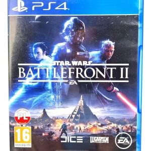 Gra Star Wars BATTLEFRONT 2...