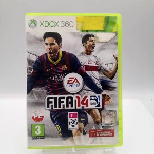 Gra Fifa 14 XBOX 360