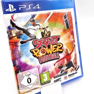 Gra Street Power Football...