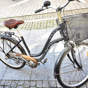 Rower damka ROMET Pop Art ....