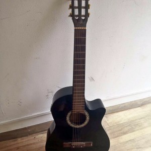 Gitara akustyczna /...