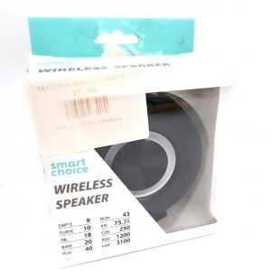 Głośnik bezprzewodowy Smart...