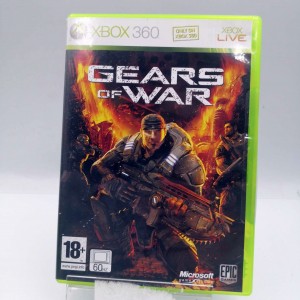GEARS OF WAR X360