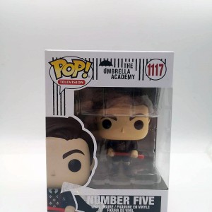 Pop Television Figurka