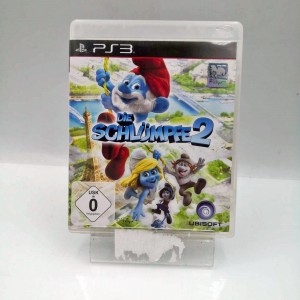 Smerfy 2 PS3