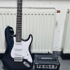 Gitara elektryczna Vision +...