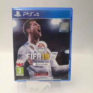 FIFA 18 PS4
