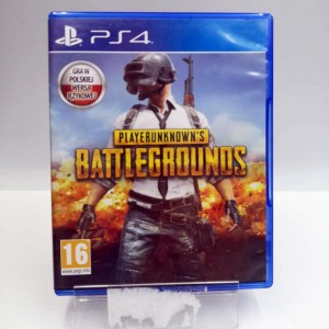 BATTLEGROUNDS PS4