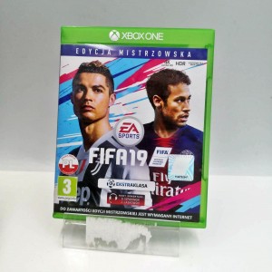 Fifa 19 Xbox one