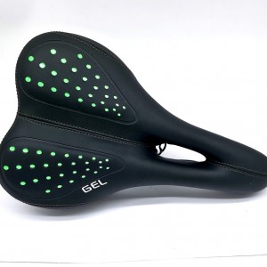 Siodełko rowerowe z otworem...