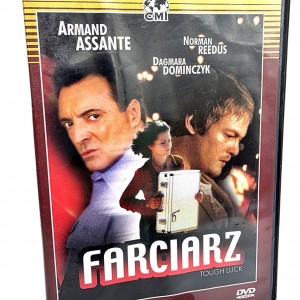 FILM DVD "FARCIARZ" CMI...