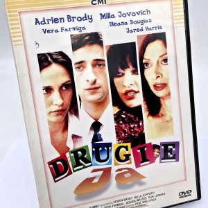 FILM DVD "DRUGIE JA" CMI...