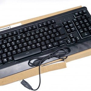 Klawiatura gamingowa...