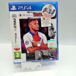 FIFA 21 PS4