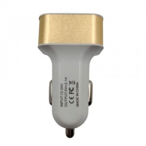 ŁADOWARKA SAMOCHODOWA 3XUSB