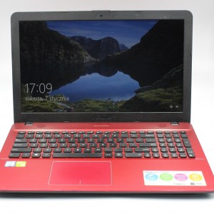 Laptop Asus F541U 15,6 i3 4...