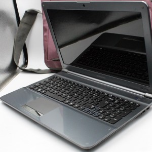 Laptop Samsung RC520...