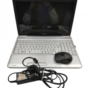 LAPTOP TOSHIBA SATELLITE...