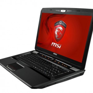 Laptop MSI GX70 Destroyer...