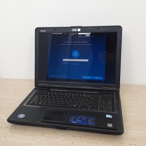 Laptop Asus X71Q  /4GB /120GB