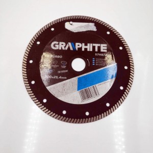 TARCZA GRAPHITE 57H872