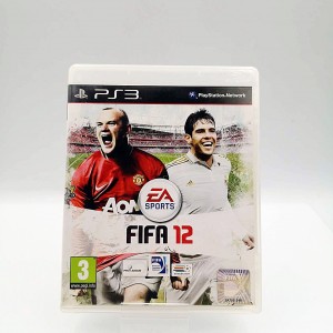 Gra Fifa 12 PS3