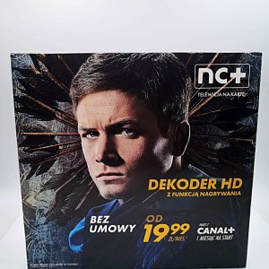 DEKODER NA KARTE NC+