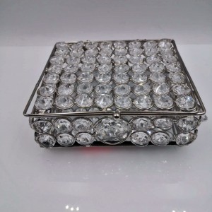 SZKATUŁKA DEKORACYJNA...