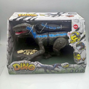 CHODZĄCY DINOZAUR - DINO RC...