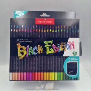 KREDKI FABER CASTELL BLACK...