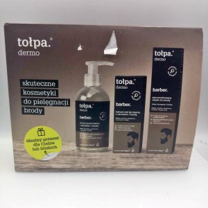 TOŁPA DERMO BARBER ZESTAW...