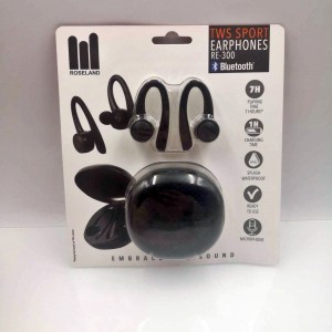 SŁUCHAWKI TWS SPORT RE-300