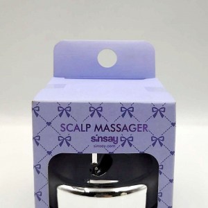SCALP MASSAGER SINSAY