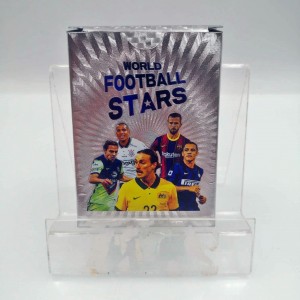 KARTY WORLD FOOTBALL STARS...